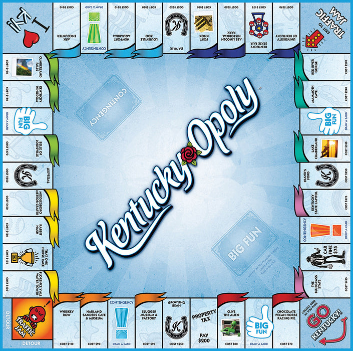 Seattle-Opoly (ville)