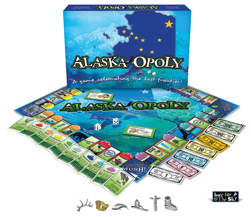 Alaska-Opoly (état)