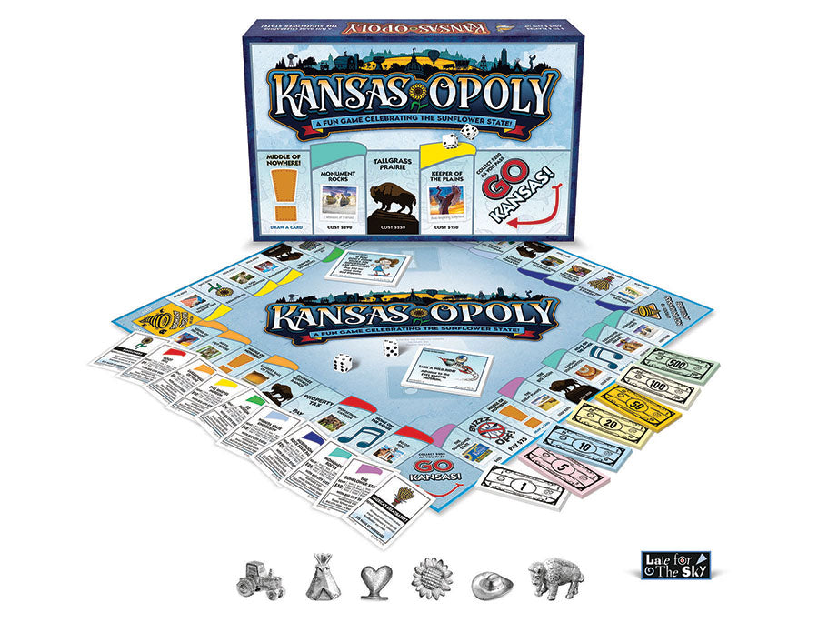 Kansas-Opoly (état)