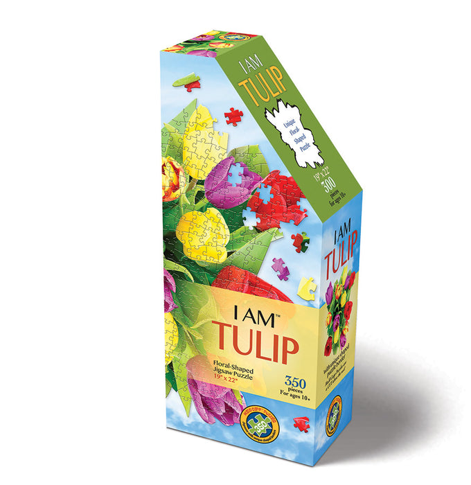 JE SUIS Tulipe (350 pièces)