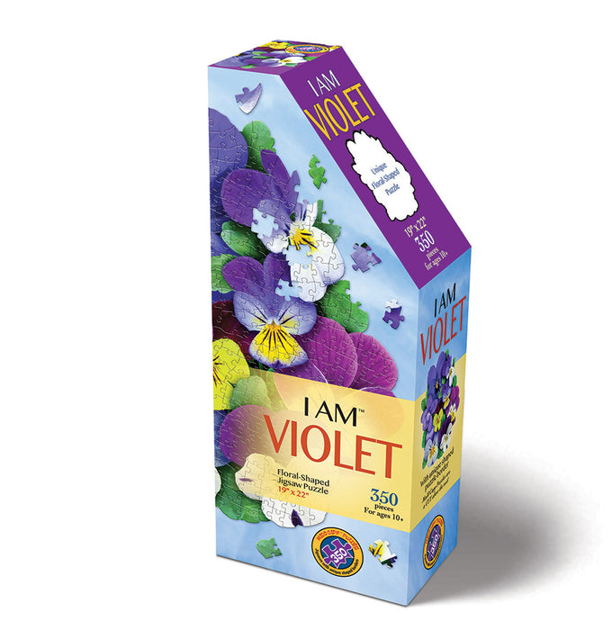 JE SUIS Violet (350 pièces)