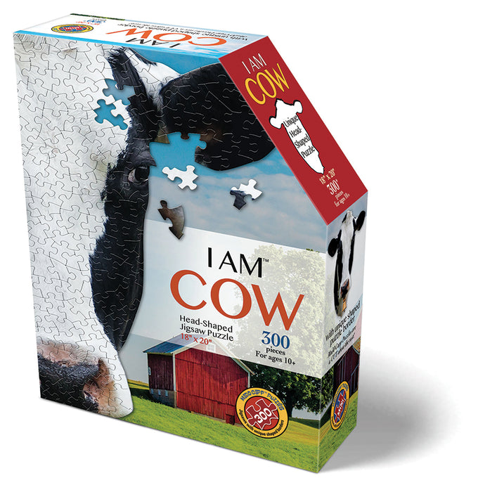 I AM Cow (300 pc)