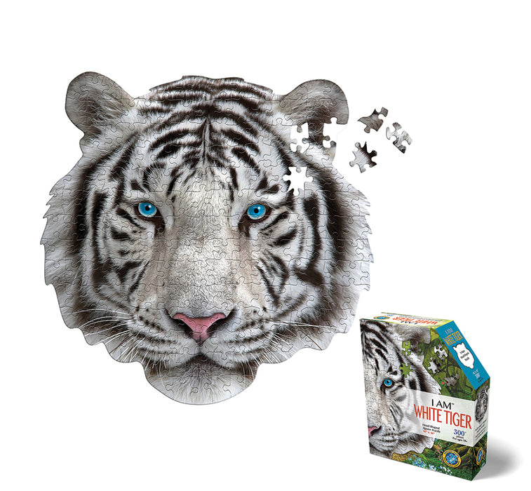 I AM White Tiger (300 pc)