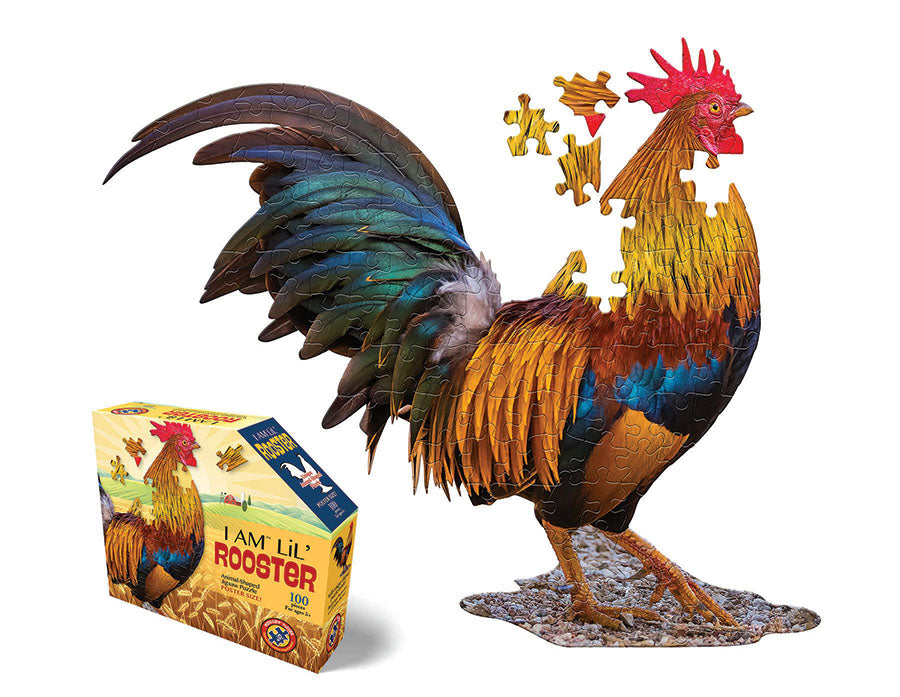 I AM Lil' Rooster (100 pc)
