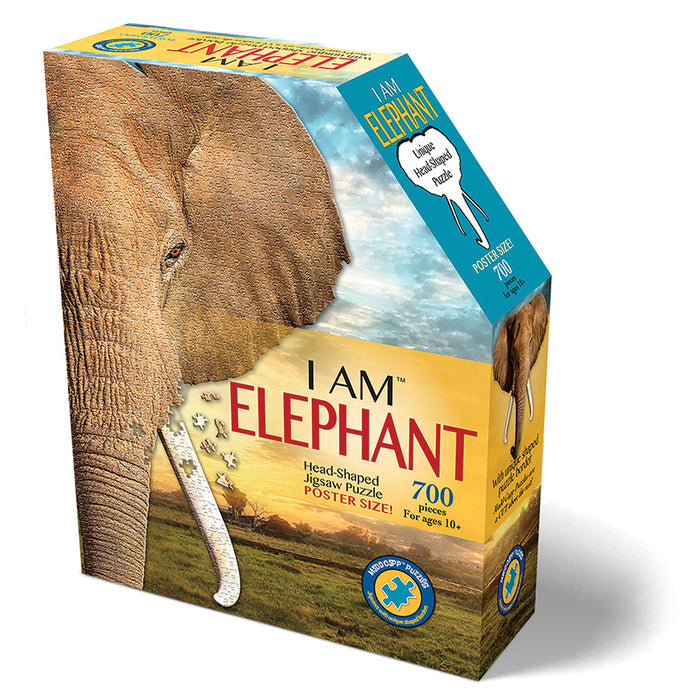 I AM Elephant (700 pc)