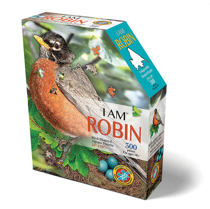 I AM Robin (300 pc)