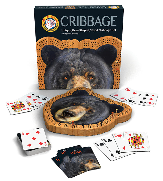 Cribbage: Bear