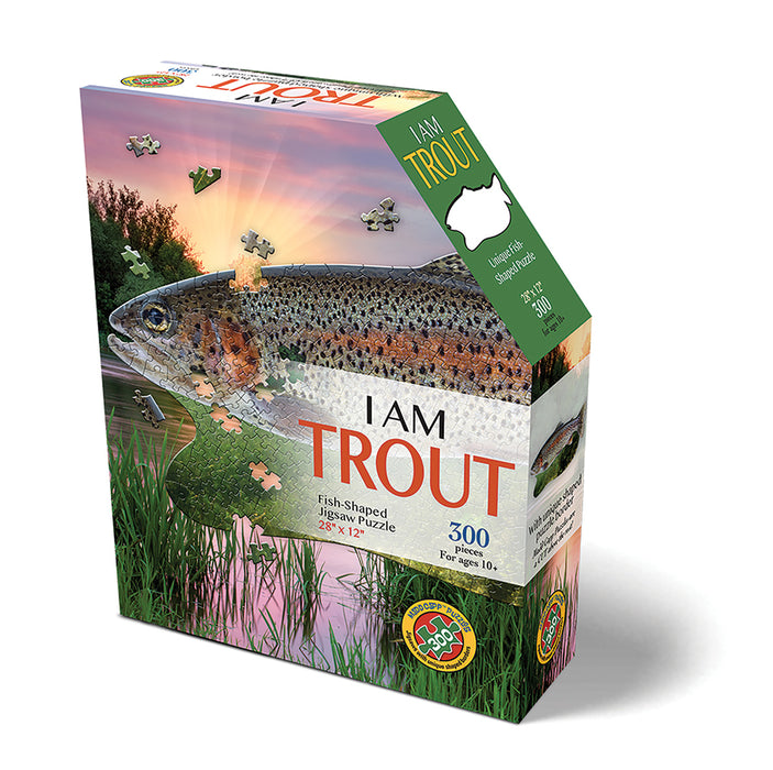 I AM Trout (300 pc)