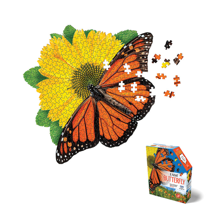 I AM Butterfly (300 pc)