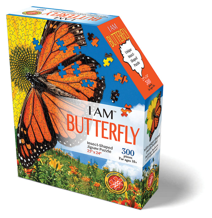 I AM Butterfly (300 pc)