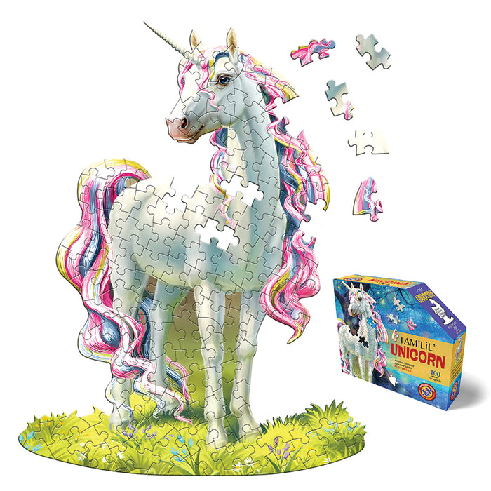 I AM Lil' Unicorn (100 pc)