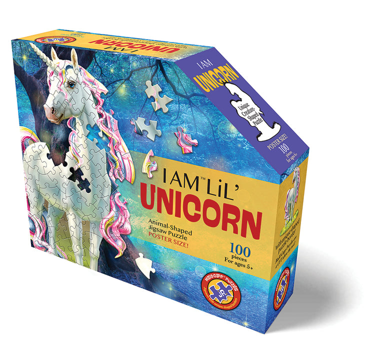 I AM Lil' Unicorn (100 pc)