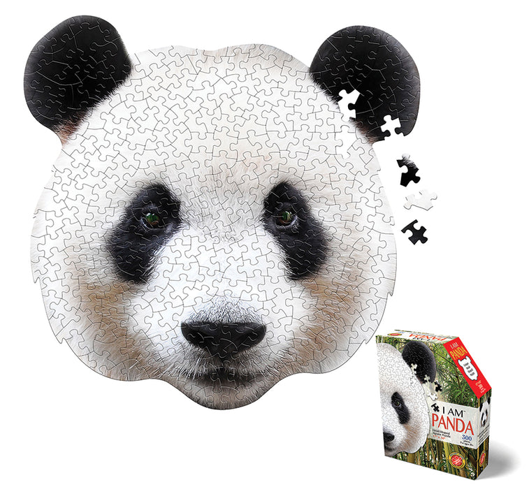 I AM Panda (300 pc)