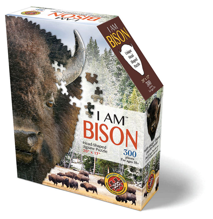 I AM Bison (300 pc)