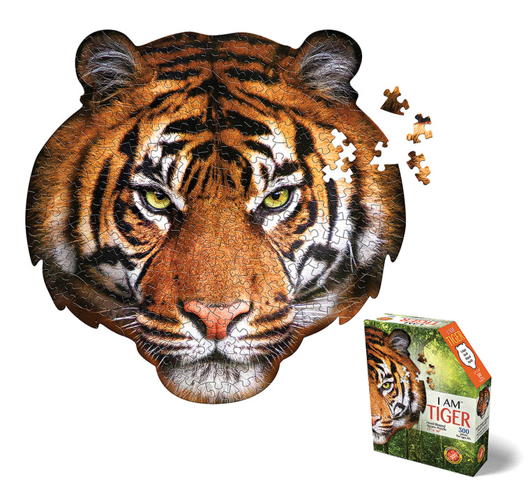 I AM Tiger (300 pc)
