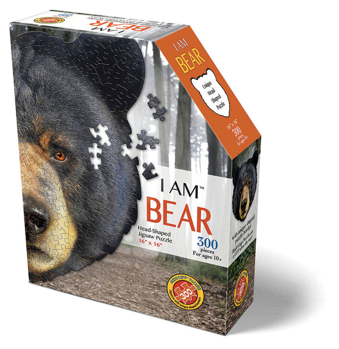 I AM Bear (300 pc)