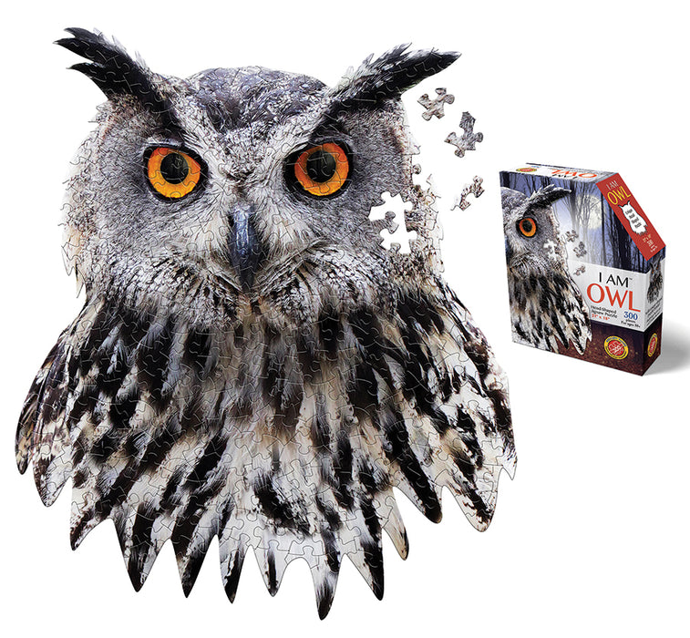 I AM Owl (300 pc)