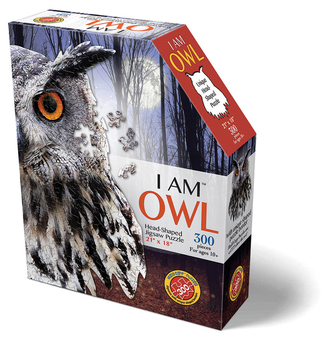I AM Owl (300 pc)