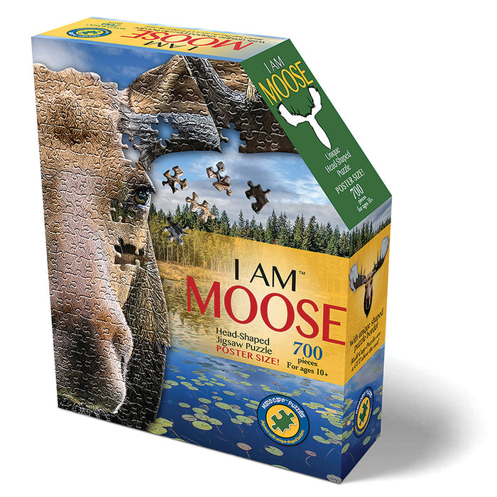 JE SUIS Moose (700 pièces)