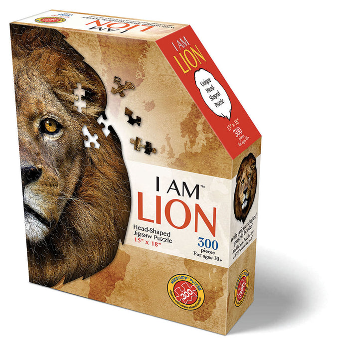 I AM Lion (300 pc)