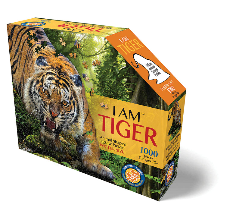 I AM Tiger (1000 pc)