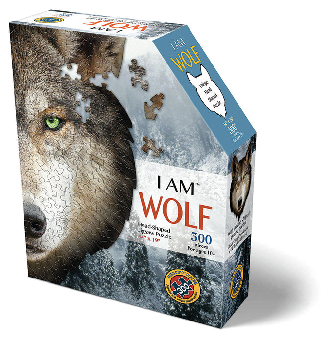 I AM Wolf (300 pc)
