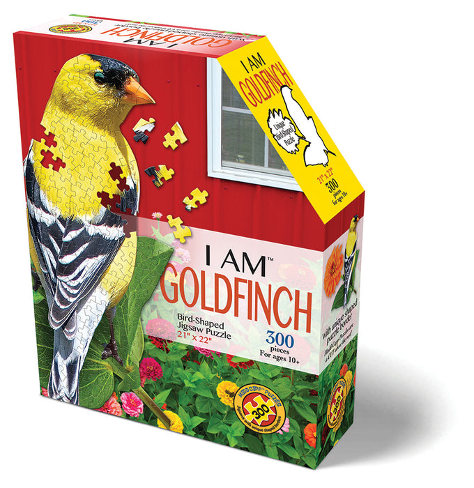 I AM Goldfinch (300 pc)