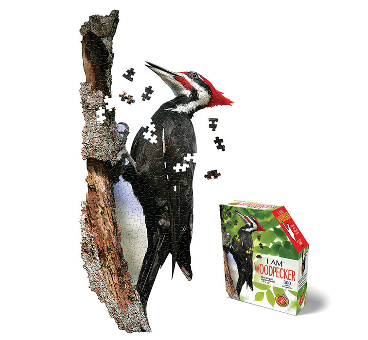 I AM Woodpecker (300 pc)