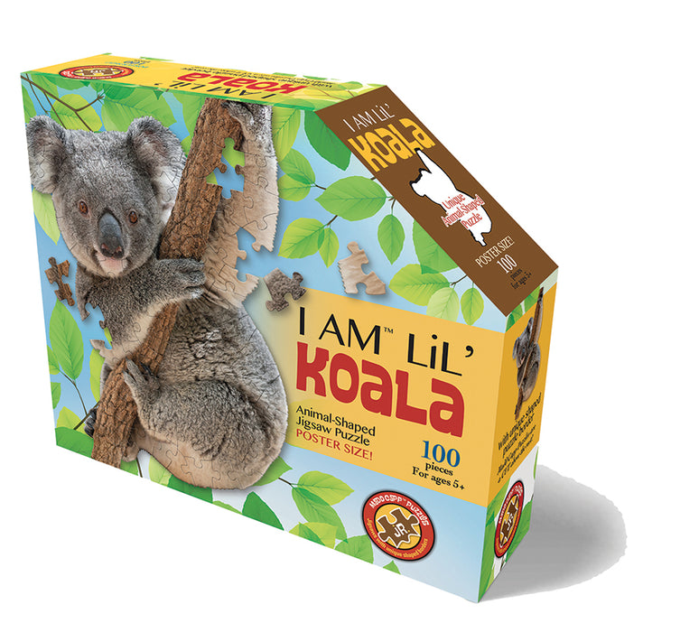 JE SUIS P'tit Koala (100 pièces)