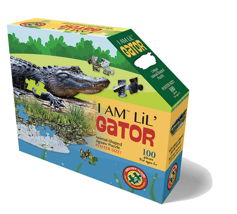 I AM Lil' Gator (100 pc)