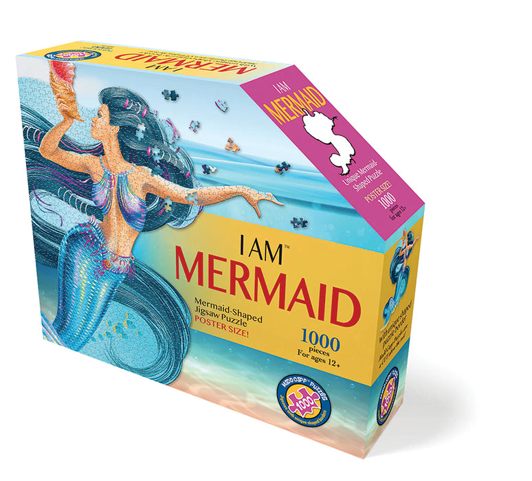 I AM Mermaid (1000 pc)