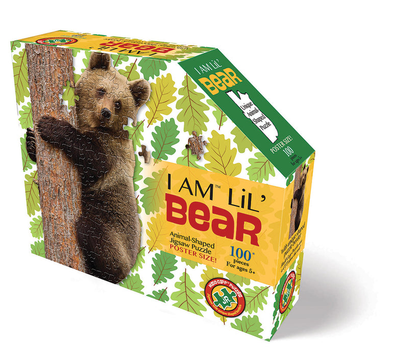 I AM Lil' Bear (100 pc)