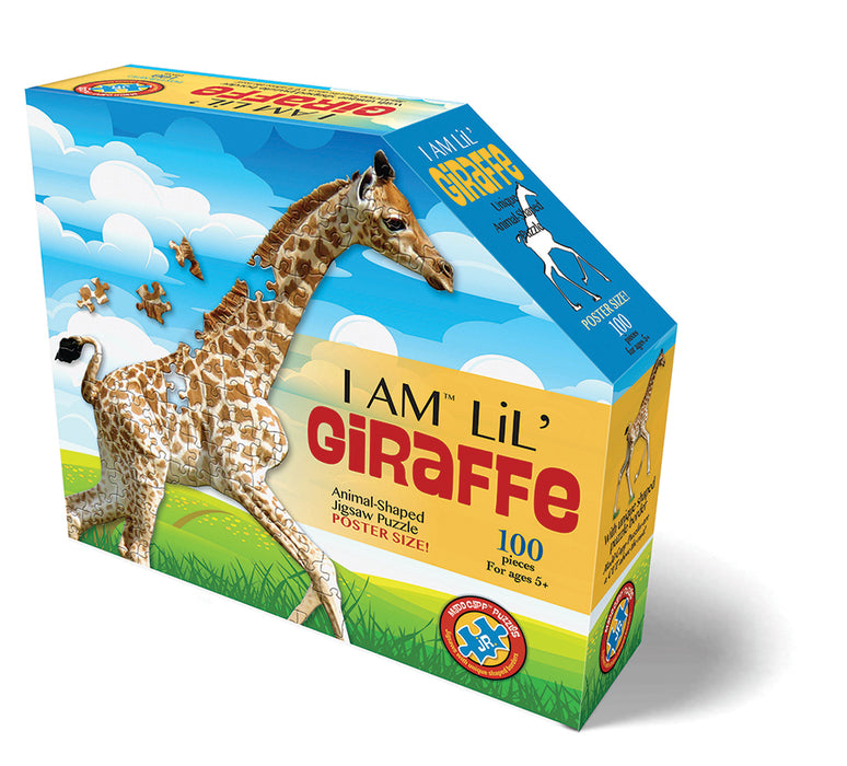 I AM Lil' Giraffe (100 pc)