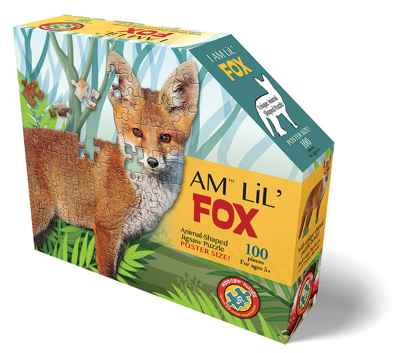 I AM Lil' Fox (100 pc)