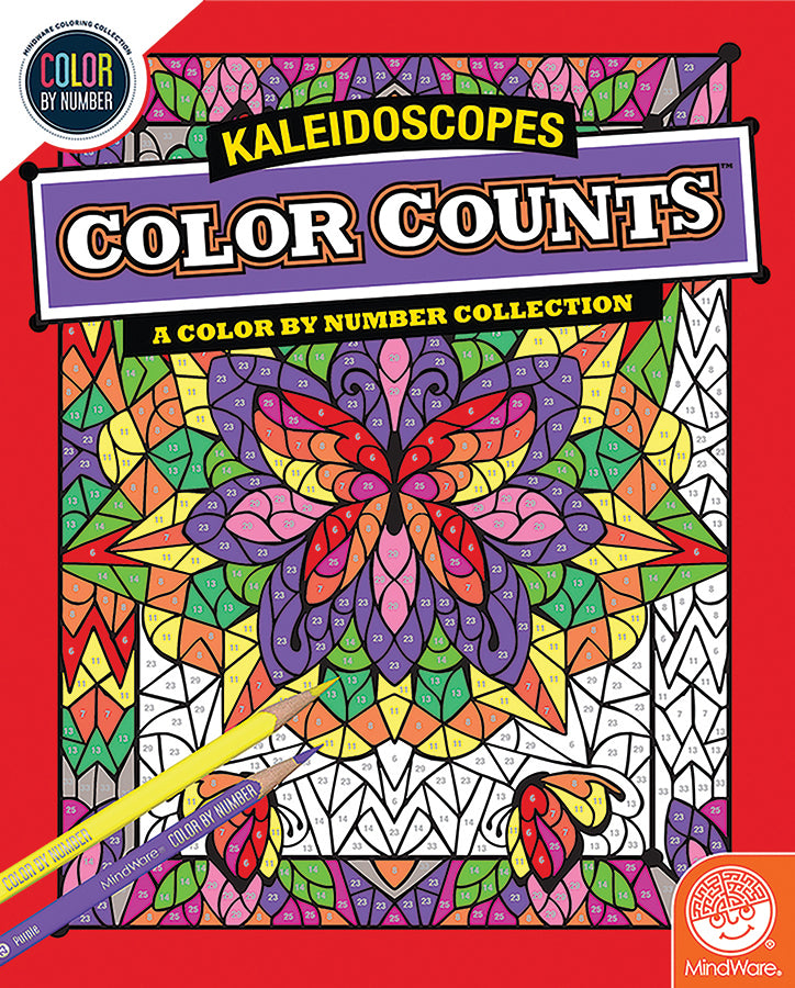 CBN Color Counts: Kaleidoscopes — Outset Media
