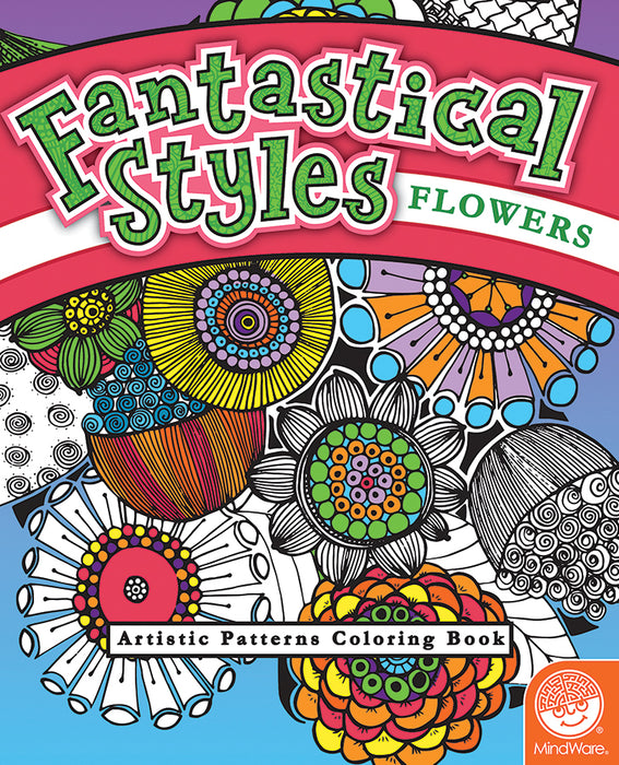 Fantastical Styles: Flowers (20% DISC)