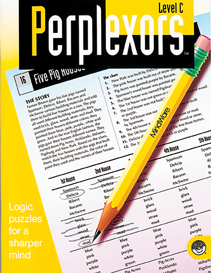 Perplexors: Level C — Outset Media