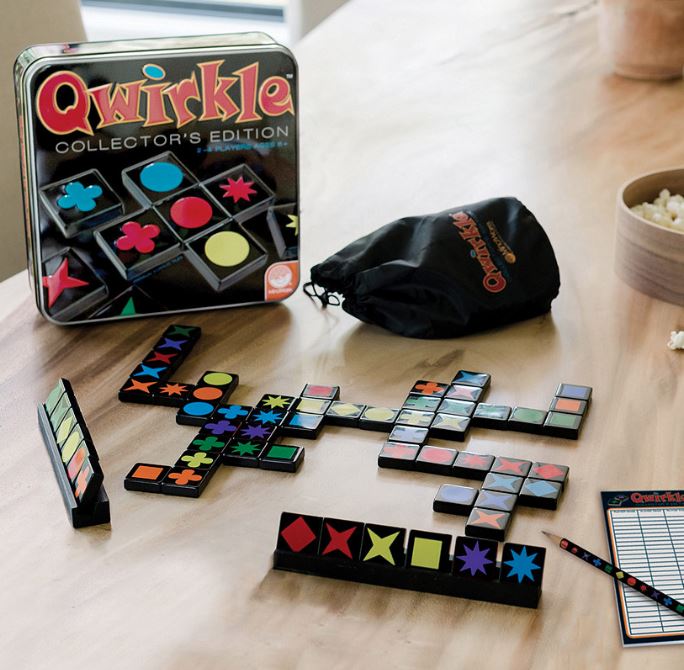 Qwirkle Collector's Edition