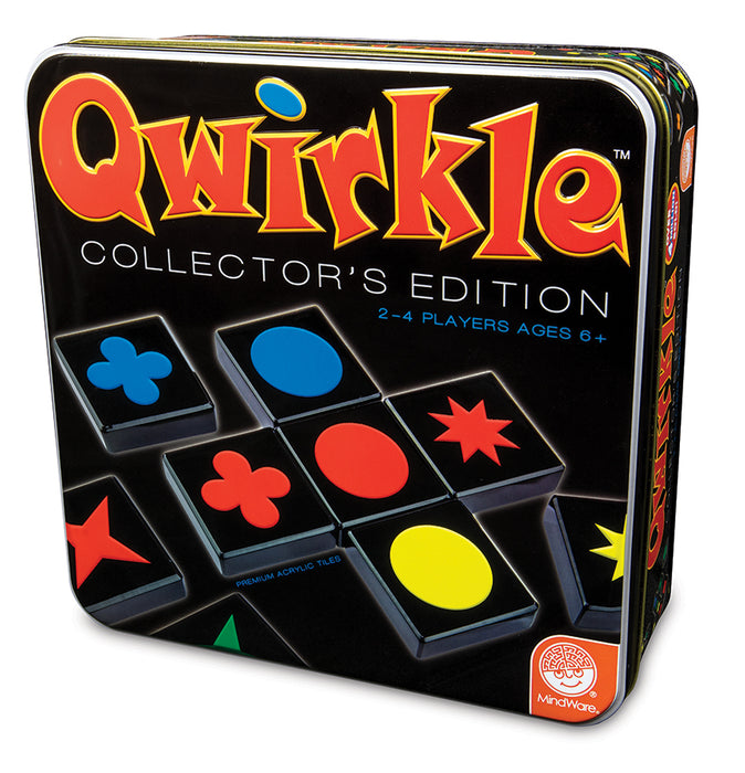 Qwirkle Collector's Edition