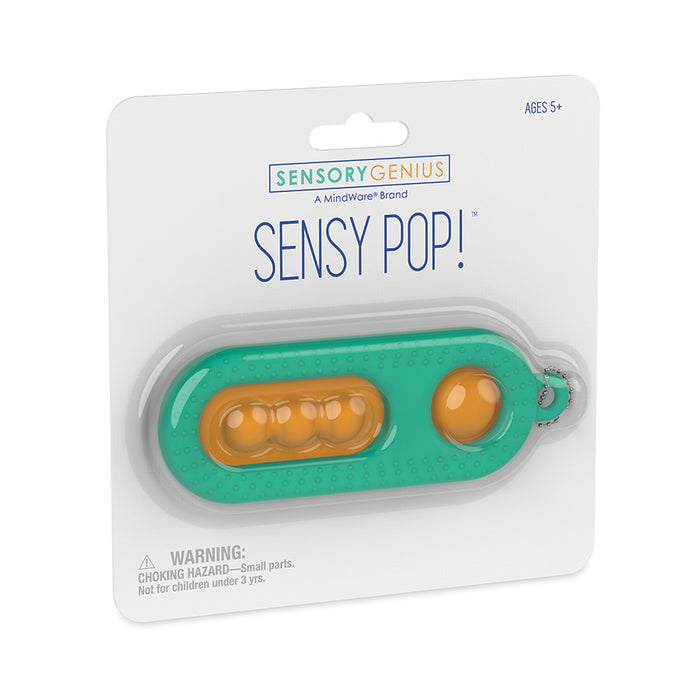 Sensy Pop (Sensory Genius)