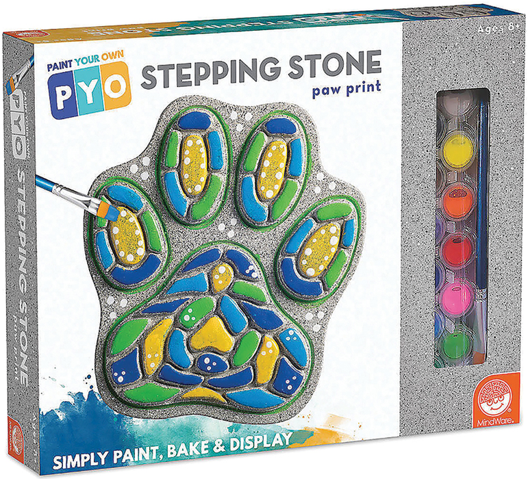 Paint Your Own Stepping Stone Collection