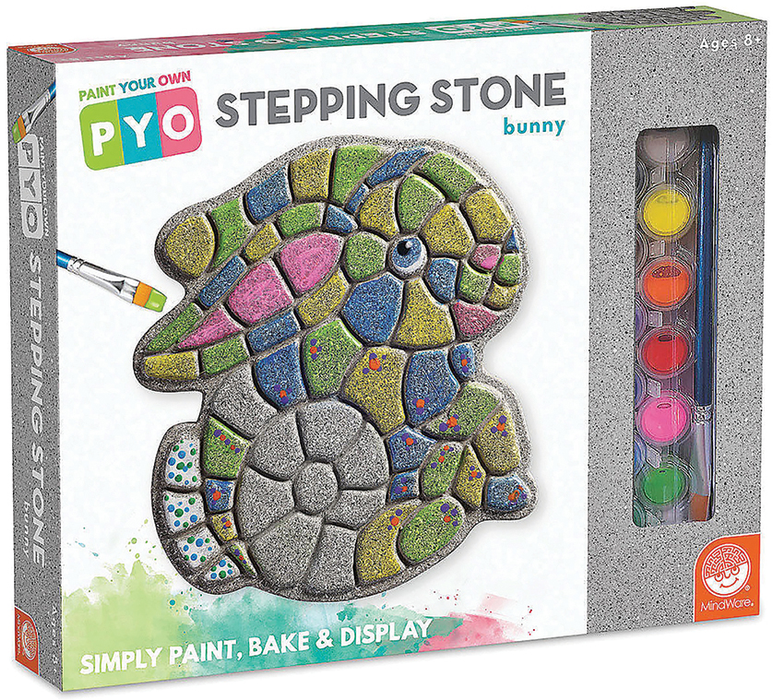 Paint Your Own Stepping Stone Collection