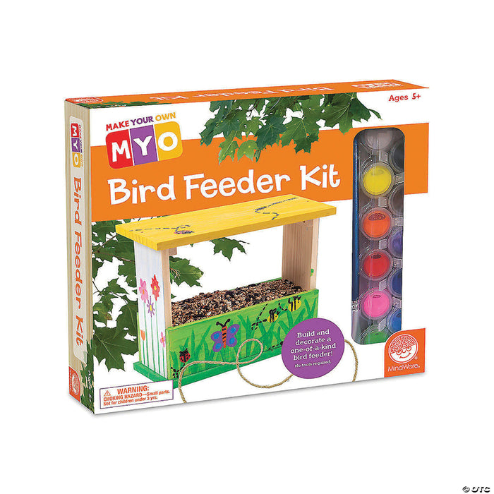 Make-Your-Own Bird Feeder