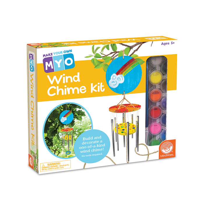 Make-Your-Own Wind Chime