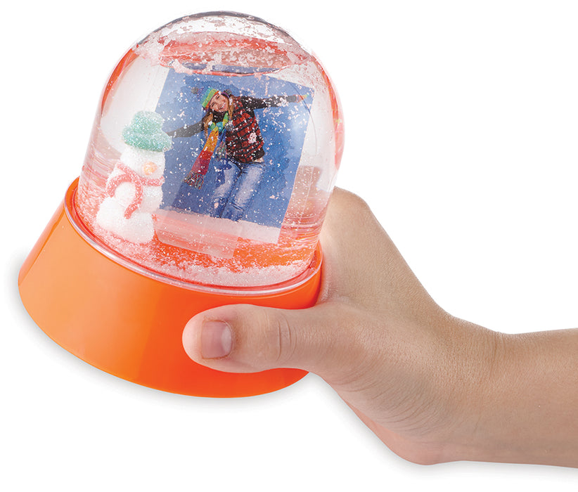 Make-Your-Own Photo Snow Globes (5% DISC)