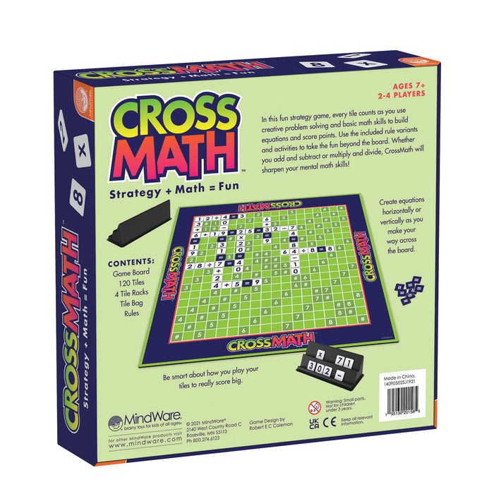 CrossMath