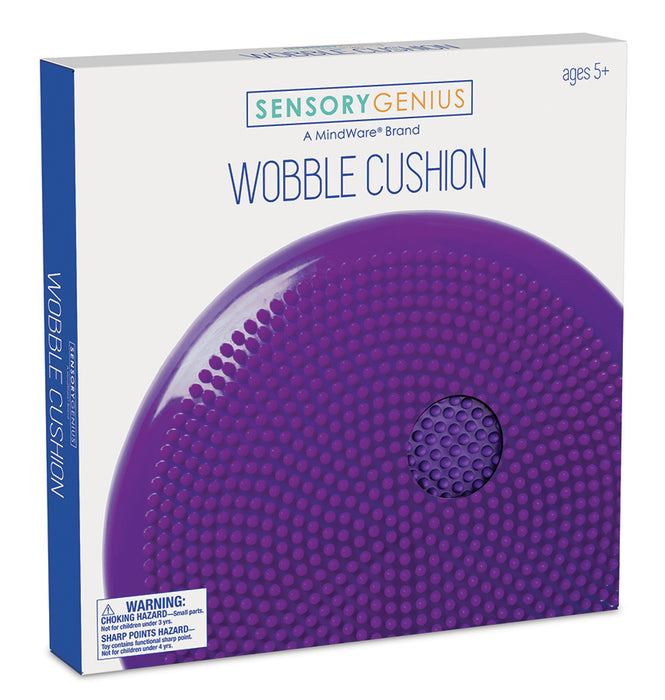 Wobble Cushion (Sensory Genius)