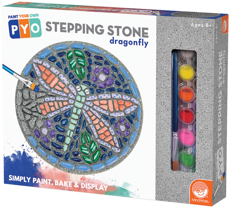 Paint Your Own Stepping Stone Collection