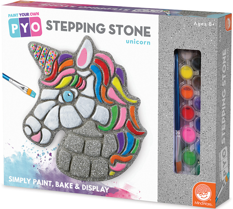 Paint Your Own Stepping Stone Collection