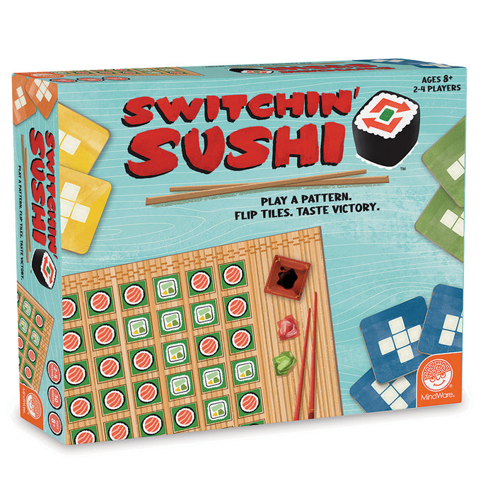Switchin' Sushi